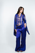 Royal Mosaic Set - Royal Blue