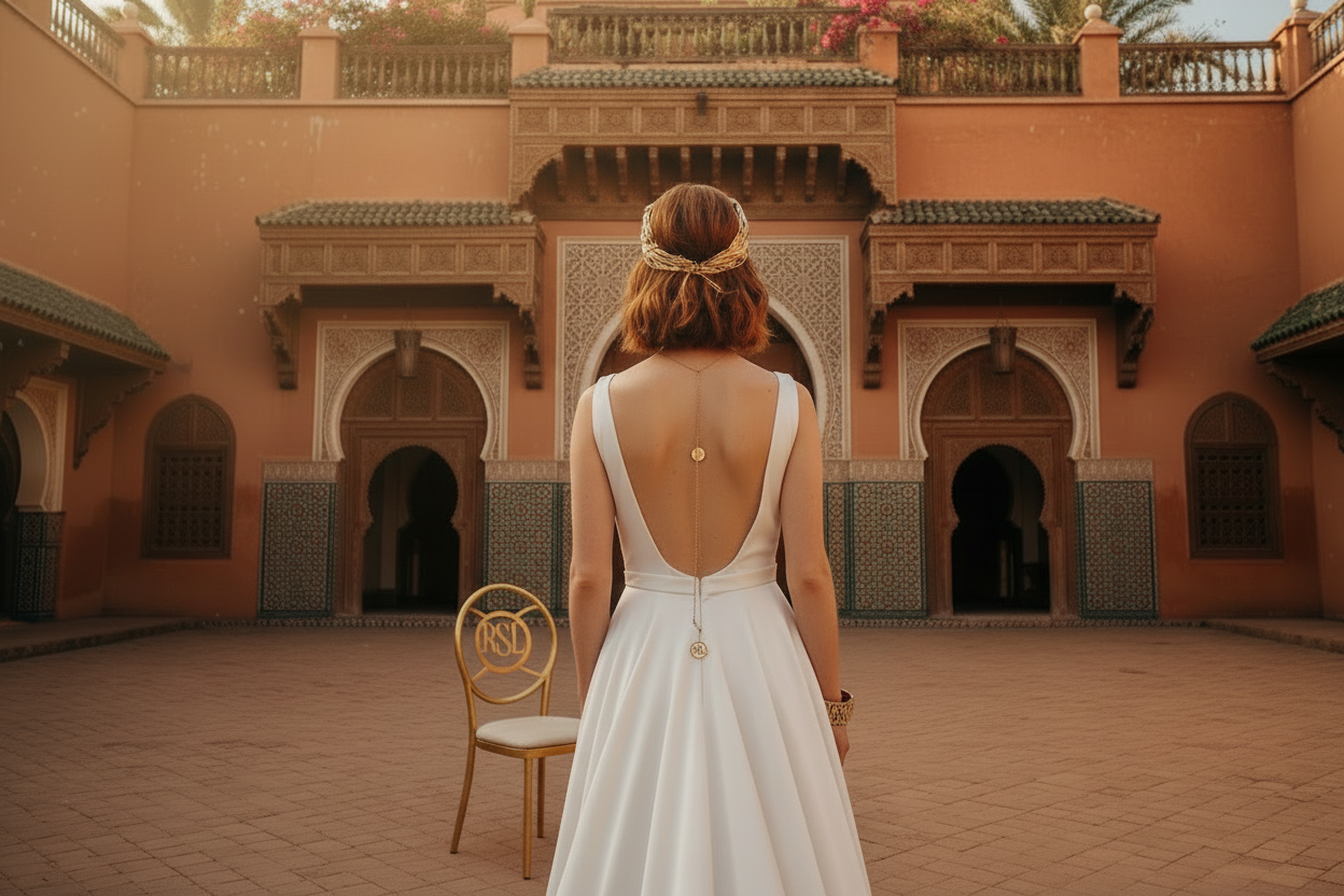 make the chain like 3 cm longer